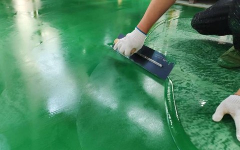 慈溪什么是VEF地坪,VEF地坪厂家