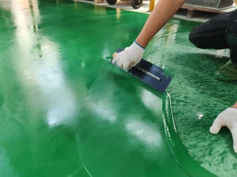 慈溪什么是VEF地坪,VEF地坪厂家