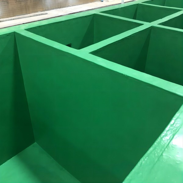 慈溪防腐水池，水池防腐防渗怎么做，防腐水池施工厂家